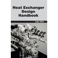 Heat Exchanger Design Handbook Hardcover, NY Research Press