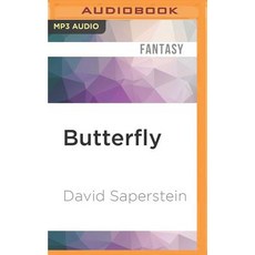 Butterfly: Tomrrow's Children MP3 CD, Audible Studios on Brilliance