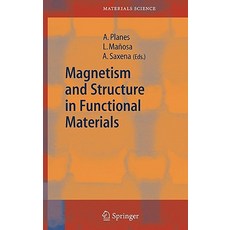 Magnetism and Structure in Functional Materials Hardcover, Springer