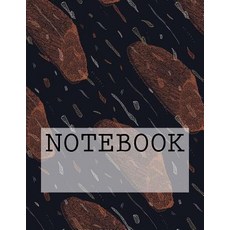 Notebook: Orange Slug Lake District. Plain (8.5" X 11"): Plain Paper Notebook Paperback, Createspace Independent Publishing Platform