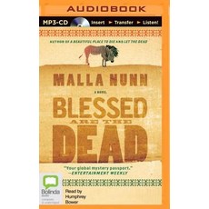 Blessed Are the Dead MP3 CD, Bolinda Audio