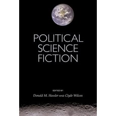 Political Science Fiction Paperback, University of South Carolina Press