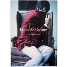 Linda McCartney: Life in Photographs Hardcover, Taschen