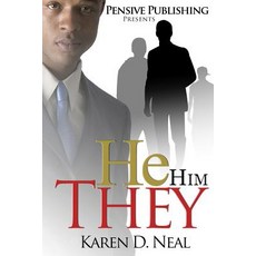 He Him They Paperback, Createspace Independent Publishing Platform