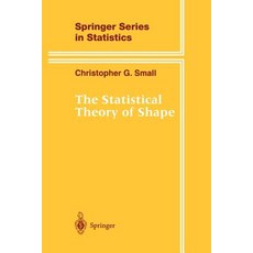 The Statistical Theory of Shape Paperback, Springer