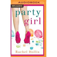 Party Girl MP3 CD, Brilliance Audio