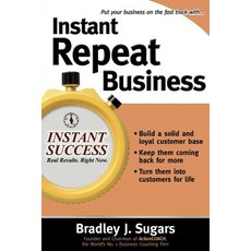 Instant Repeat Business Paperback, McGraw-Hill Education