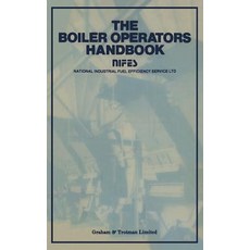 Boiler Operators Handbook Paperback, Springer