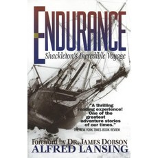 Endurance: Shackleton's Incredible Voyage Paperback, Tyndale House Publishers
