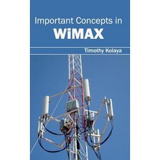 Important Concepts in Wimax Hardcover, Clanrye International
