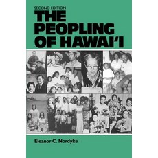 The Peopling of Hawai'i Paperback, University of Hawaii Press