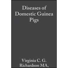 Diseases of Domestic Guinea Pigs Paperback, Wiley-Blackwell