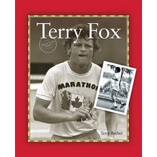 (영문도서) Terry Fox Paperback, Grass Roots Press