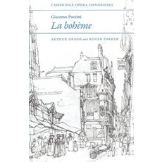 Giacomo Puccini La Boheme Paperback, Cambridge University Press