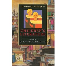 The Cambridge Companion to Children's Literature Paperback, Cambridge University Press