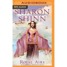 Royal Airs MP3 CD, Audible Studios on Brilliance