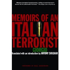 Memoirs of an Italian Terrorist Paperback, Basic Books