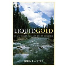 Liquid Gold: Energy Privatization in British Columbia Paperback, Fernwood Publishing