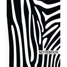 Notebook: 8" X 10 " for Writing Journaling & Notes 100 Pages Animal Hides-11 [Classic Notebook] Paperback, Createspace Independent Publishing Platform