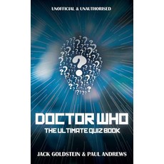 Doctor Who - The Ultimate Quiz Book Paperback, Acorn Books