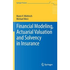 Financial Modeling Actuarial Valuation and Solvency in Insurance Hardcover, Springer
