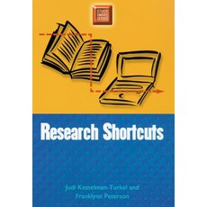 Research Shortcuts Paperback, University of Wisconsin Press