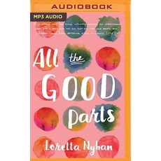 All the Good Parts MP3 CD, Brilliance Audio