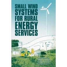 Small Wind Systems for Rural Energy Services Paperback, Practical Action