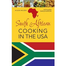 (영문도서) South African Cooking in the USA Paperback, Echo Point Books & Media