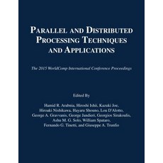 Parallel and Distributed Processing 2 Volume Set Paperback, Csrea