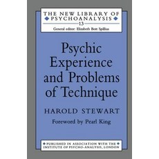 Psychic Experience and Problems of Technique Hardcover, Routledge