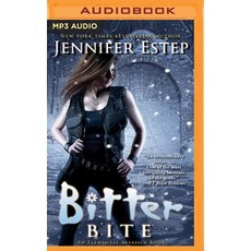 Bitter Bite MP3 CD, Audible Studios on Brilliance