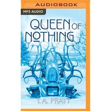 Queen of Nothing MP3 CD, Audible Studios on Brilliance