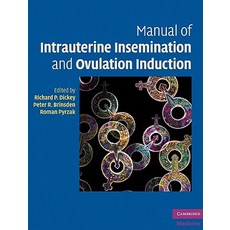 Manual of Intrauterine Insemination and Ovulation Induction, Cambridge University Press