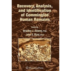 Recovery Analysis and Identification of Commingled Human Remains Paperback