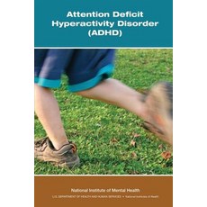 Attention Deficit Hyperactivity Disorder (ADHD) Paperback, Createspace Independent Publishing Platform
