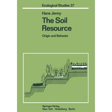 The Soil Resource: Origin and Behavior Paperback, Springer