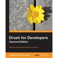 Drush for Developers, Packt Publishing