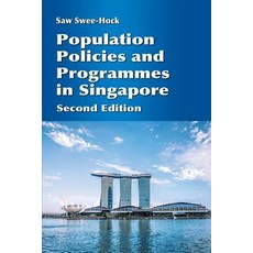 Population Policies and Programmes in Singapore 2nd Edition Paperback, Iseas-Yusof Ishak Institute