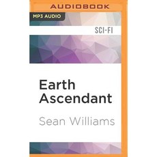 Earth Ascendant MP3 CD, Audible Studios on Brilliance