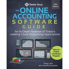 The Online Accounting Software Guide: An In-Depth Analysis of Today's Leading Cloud Accounting Applications Paperback, Sleeter Group