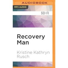 Recovery Man: A Retrieval Artist Novel MP3 CD, Audible Studios on Brilliance