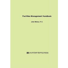 Facilities Management Handbook Hardcover, Springer