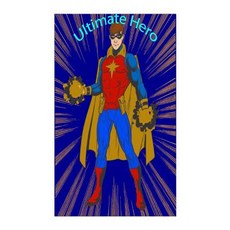 Ultimate Hero Paperback, Createspace Independent Publishing Platform