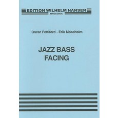Jazz Bass Facing Paperback, Wilhelm Hansen