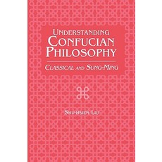 Understanding Confucian Philosophy: Classical and Sung-Ming Paperback, Praeger