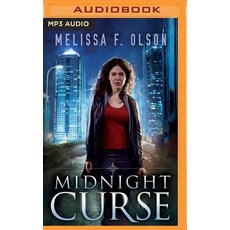 Midnight Curse MP3 CD, Brilliance Audio