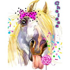 Chelsea: Personalized Notebook Journal Diary 105 Lined Pages Large Size Book 8 1/2" X 11" Paperback, Createspace Independent Publishing Platform