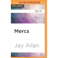 MERCS MP3 CD, Audible Studios on Brilliance