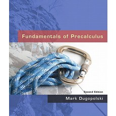 Fundamentals of Precalculus Value Package (Includes Mathxl 12-Month Student Access Kit ) Paperback, Pearson